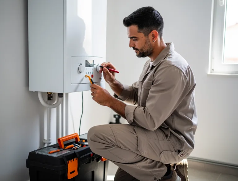 Riparazione Caldaia Gas Spinaceto
